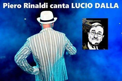 LUCIO ED IO - di e con Piero Rinaldi