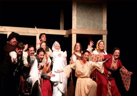 Teatro & solidarietà. Cavoli a Merenda all'Immacolata per Open