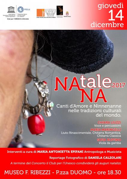 NANA Canti d'Amore e Ninnenanne nelle tradizioni culturali del mondo