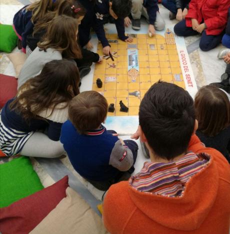 Natale con CoopCulture a Napoli: visite gioco, visite didattiche e visite musicali Museo Archeologico Nazionale e Palazzo Reale di Napoli