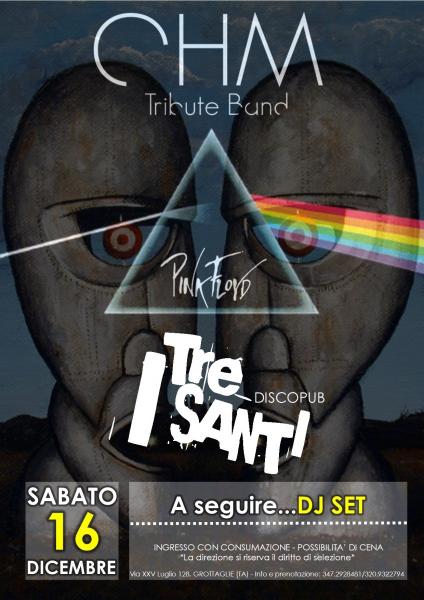 OHM tributo Pink Floyd