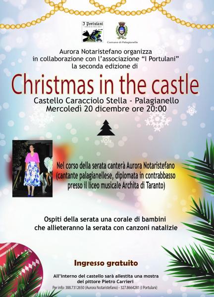 Christmas in the castle - Concerto di Natale