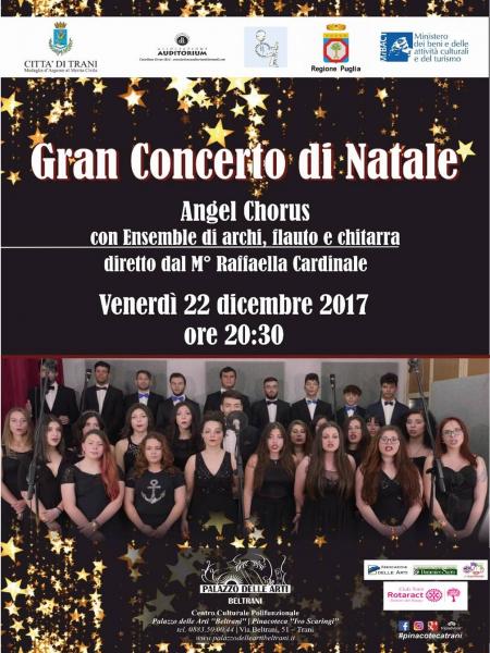 Gran Concerto di Natale - Angel Chorus