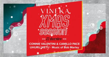 Vineka Xmas Session - Connie Valentini e Camillo Pace in UHURU WETU