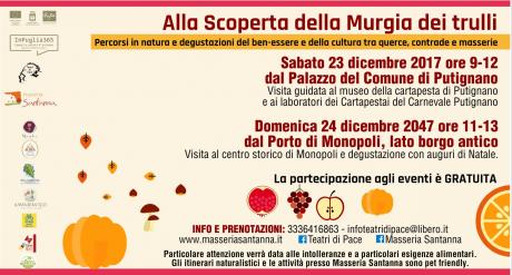 Evento finale di "Alla Scoperta della Murgia dei Trulli"