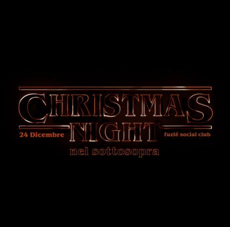 Christmas Night @Fuziè Social Club