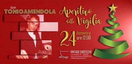 L'aperitivo della Vigilia