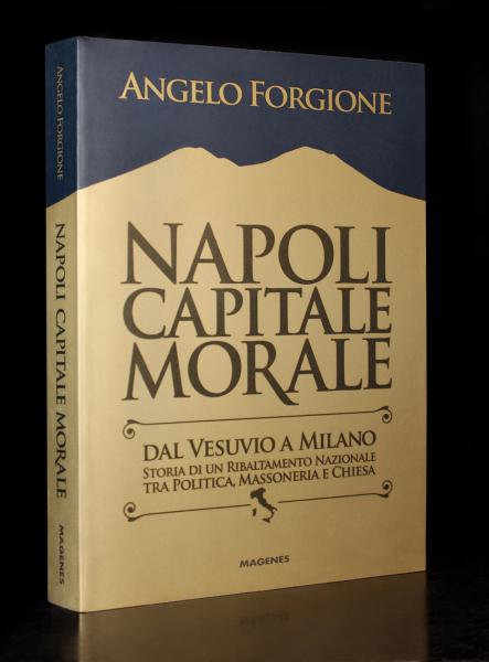 Angelo Forgione all'AvaNposto Numero Zero