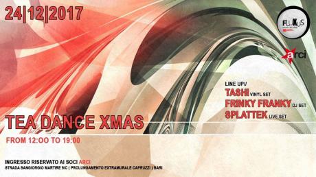 Tea Dance Xmas