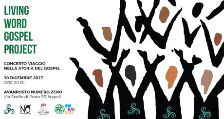 Concerto dei «Living Word Gospel Project» all’AvaNposto Numero Zero