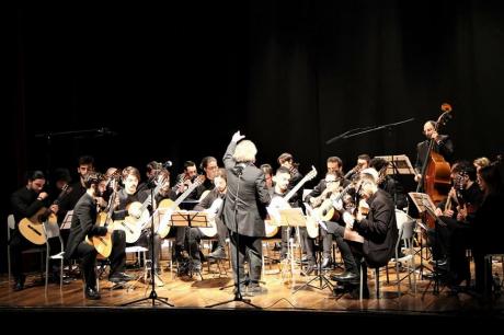 Orchestra di Chitarre DE FALLA di P.Scarola