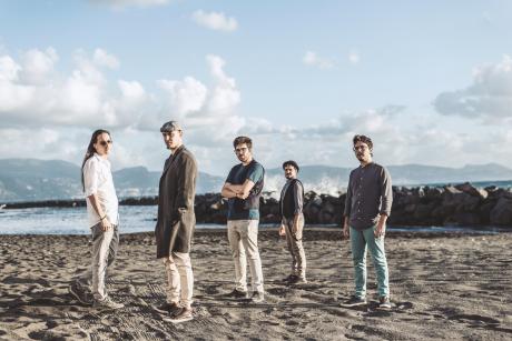 Live al Mamamu  i Godo' presentano il videoclip "Mare Nostro"