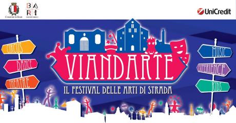ViandARTE Festival delle arti di strada 2017