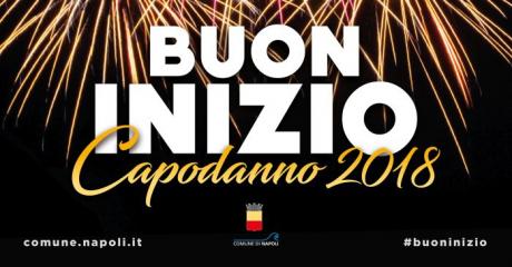 Capodanno in piazza 2018 a Napoli - Concerto in Piazza Plebiscito e dj set sul lungomare