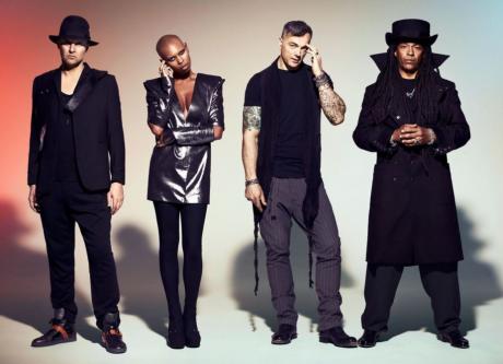 Capodanno in piazza 2018 a Cosenza - Skunk Anansie in concerto