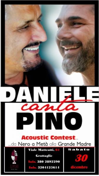 Daniele Canta Pino