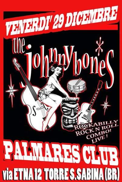 The Johnny Bones in concerto