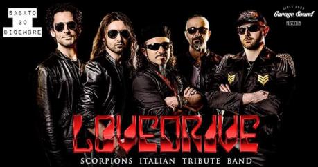 Scorpions italian  tribute band
