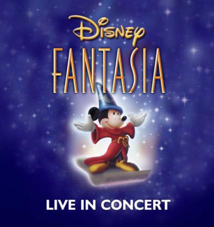 Disney Fantasia - Live in concert