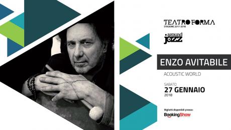 Enzo Avitabile in Acoustic World