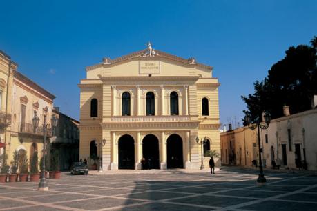 1868 – 2018: 150° Anniversario Dell’inaugurazione del Teatro Mercadante