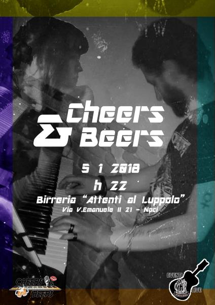 Cheers&Beers LIVE SESSION