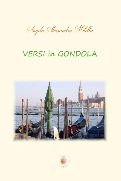 Anche La Giovinezza presentazione libro  Versi in Gondola di Angela Milella