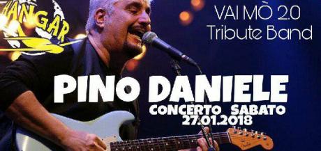 PINO DANIELE e la sua Band /Concerto/Dj.set