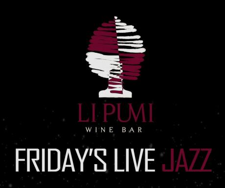 Friday Live Jazz - L'Epifania tutte le feste porta via