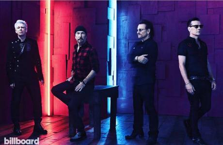 I Twilight U2 tribute band in concerto a Bari