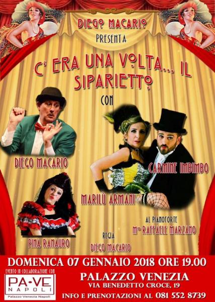 C'era una volta il Siparietto