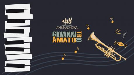 Giovanni Amato Trio "Romance" - Anima Sonora Piper Cafè