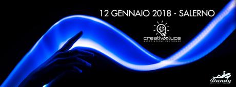 NASCE CREATIVI IN LUCE Salerno: verrà presentata la prima associazione per artisti  che vogliono mettere in luce il proprio talento.