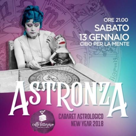 Astronza - Cabaret AstroLogico