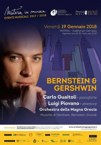 Bernstein & Gershwin