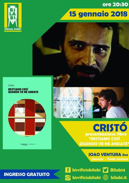 Bilabì Eventi- Cristò e João Ventura