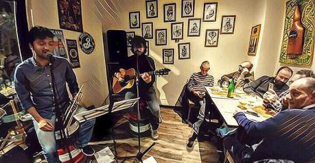 Swing Brothers | Aperitivo Musicale