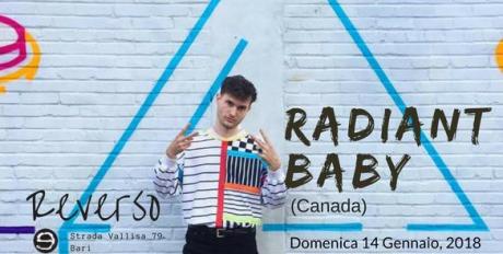 LIVE: Radiant BABY - Canada