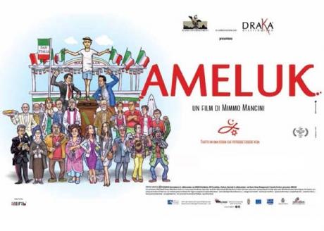 Proiezione del film "Ameluk" per la rassegna VISTI DA QUI - "Riflessioni sul cinema contemporaneo pugliese"