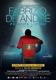 FABRIZIO DE ANDRE' - PRINCIPE LIBERO IL FILM