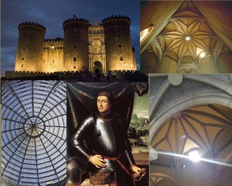 Visita guidata 28 gennaio 2018 Il Gral al Maschio Angioino tra storia e mistero e la Galleria Umberto I