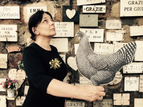 Prego -     la gallina la guerra e io