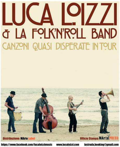 Luca Loizzi e La Folk'n'Roll Band