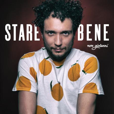 Non Giovanni live pop "Stare Bene" tour @ Caffè Letterario Taranto