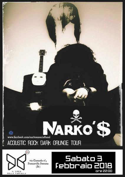 Narko'$ in Concerto