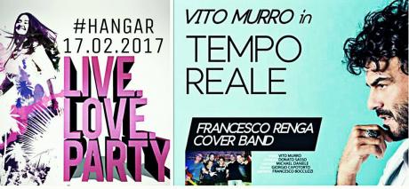 Live Love Party (RENGA cover+Disco Ballo Show)