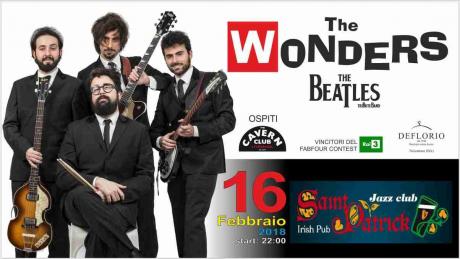 The Wonders - The Beatles tribute Show