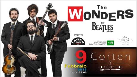 The Wonders -  The Beatles Tribute Show