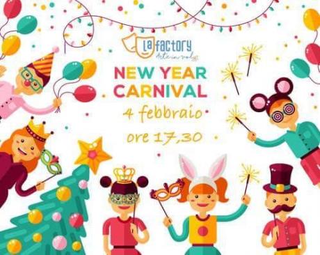 New year Carnival