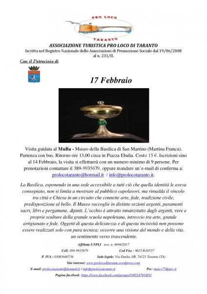 Visita al MuBa